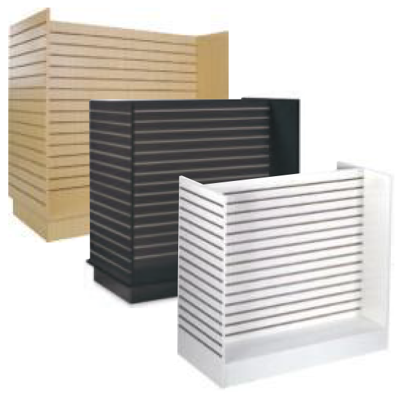 Slatwall H-Unit