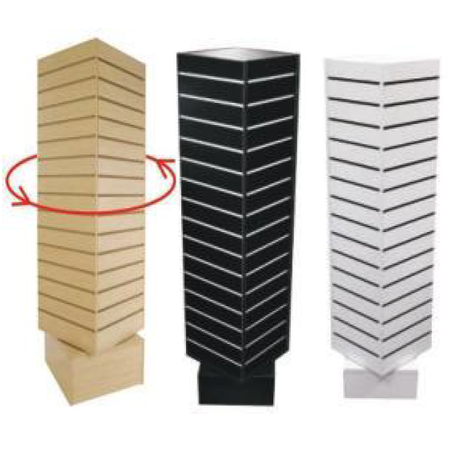 Slatwall Rotating Unit