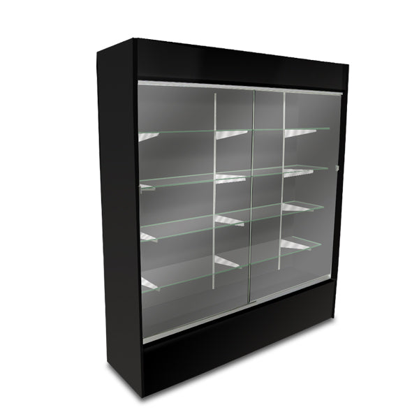 6' Full Vision Wallcase