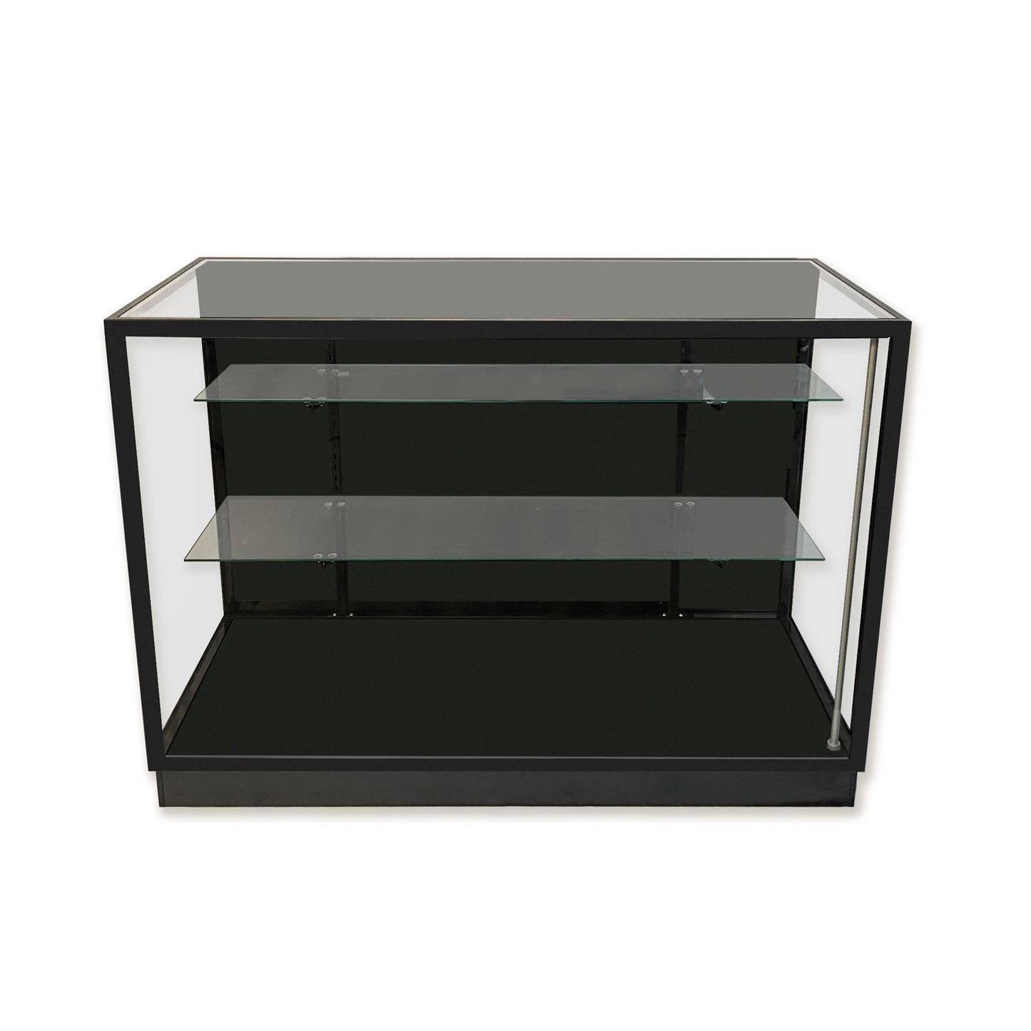 4' Extra Vision Aluminum Showcase