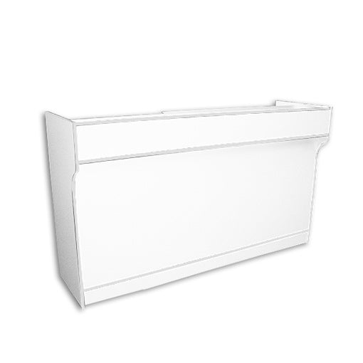 6' Ledge Top Counter