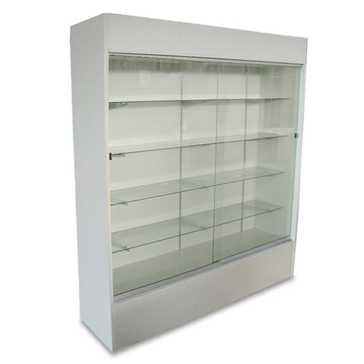6' Full Vision Wallcase