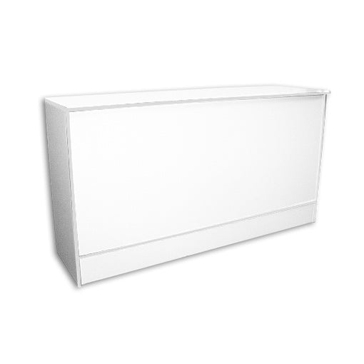 6' Flat Top Counter