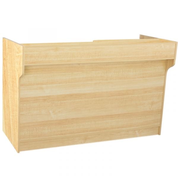 6' Ledge Top Counter