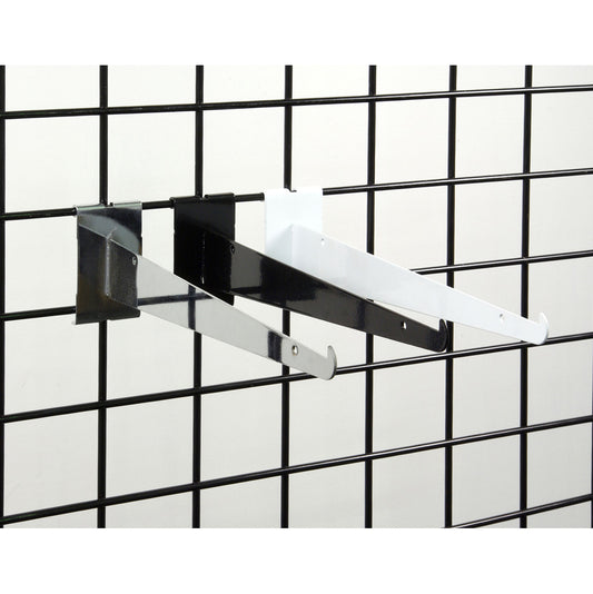 Shelf Bracket For Gridwall