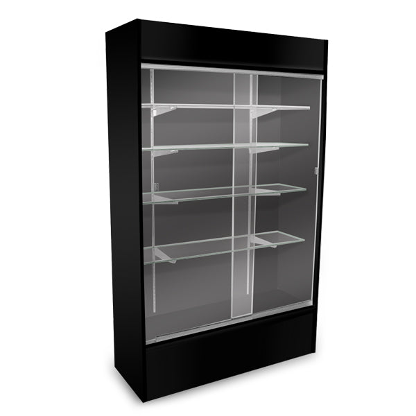 4' Full Vision Wallcase