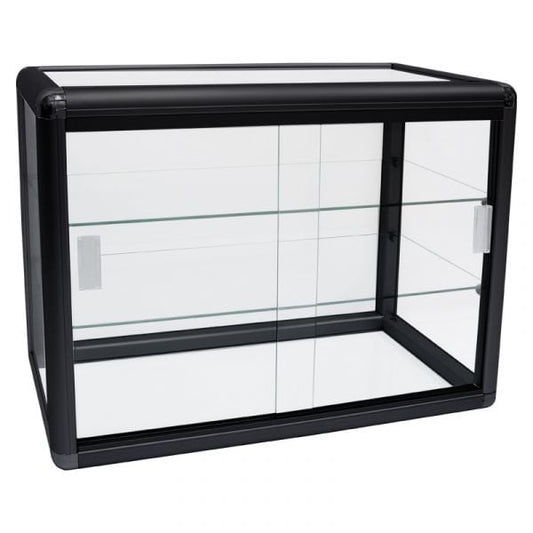 Counter Top Aluminum Display 24 x 12 x 18